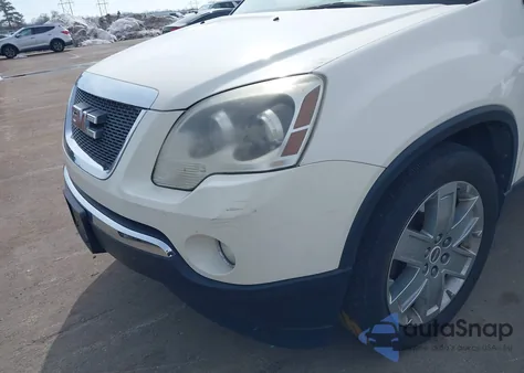 2010 GMC Acadia Slt-2 из США, поврежденный, VIN 1GKLRNED4AJ127748